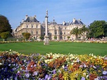 Le jardin du Luxembourg un parc emblématique Parisien à Saint-Germain