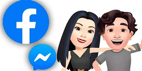 Cómo Crear Un Avatar De Facebook Para Enviar Stickers Personalizados