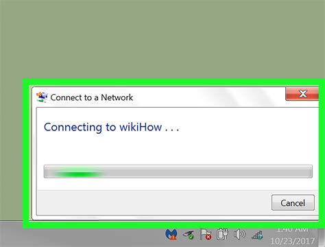 Under your network settings (accessible from the taskbar), you should now see your iphone listed as a network device. How to Connect a Windows 7 Computer to the Internet Via an ...