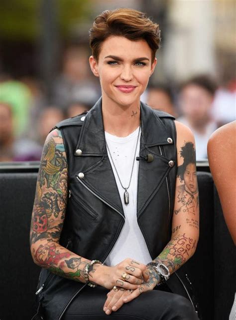 11 Celebrities Who Are Completely Obsessed With Tattoos From Instyle