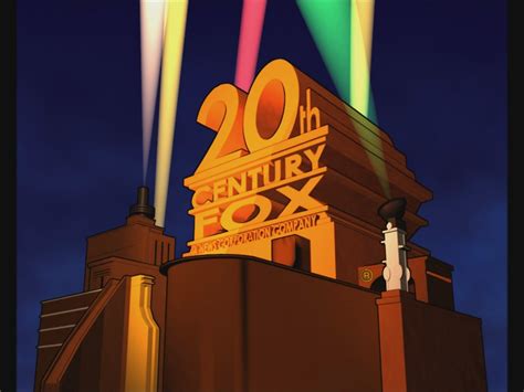 20th Century Fox Goes Retro A Photo On Flickriver