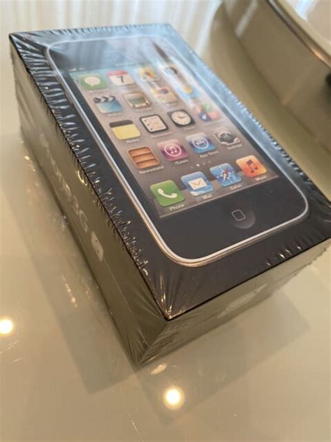 Apple Iphone 3gs 8gb Black Unlocked A1303 Gsm For Sale Online