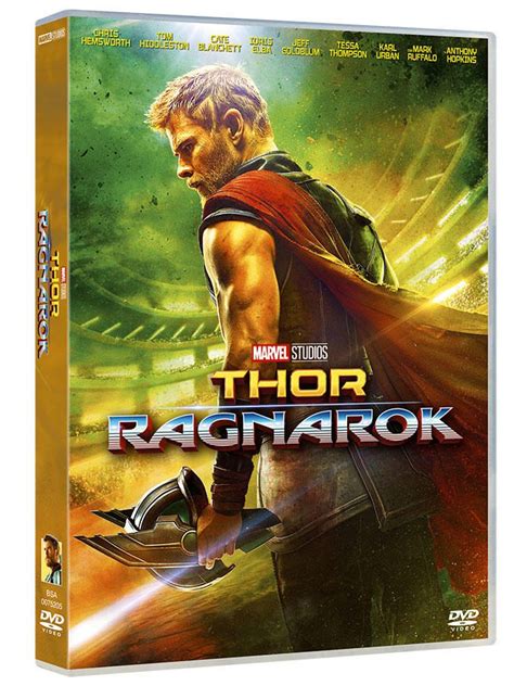 Thor Ragnaro Disney Dvd Vta Conforhome