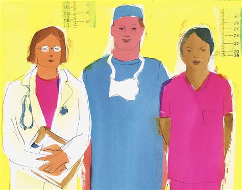 Patients Cared For By Female Doctors Fare Better Than Those Treated By