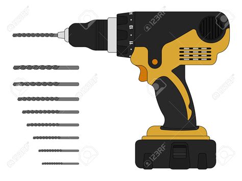 Electric Drill Clipart 20 Free Cliparts Download Images On Clipground