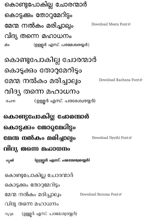 Malayalam Formal Letter Writing Format What Is The Fo Vrogue Co