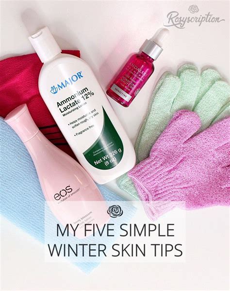 5 Simple Winter Skincare Tips Ways To Keep Your Skin Hydrated And