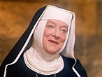 Peggy Wood as the Reverend Mother in The Sound of Music-want me to sing ...