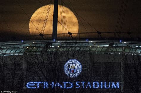 Manchester city official app manchester city fc ltd. Christmas supermoon gives spectacular night show this week | Manchester city, City, Super moon