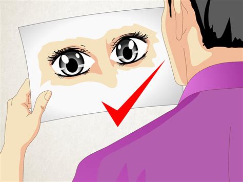 How To Draw Manga Female Eyes 8 Steps With Pictures
