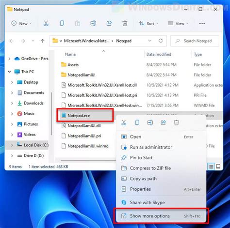 How To Add Notepad To Desktop In Windows 11 Shortcut Icon Desktop