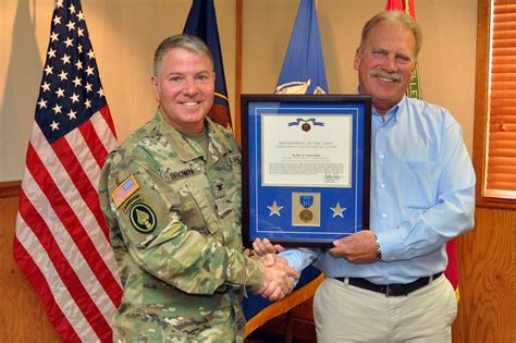 Tooele Army Depot civilian deputy retires after more than 35 years | Article | The United States ...