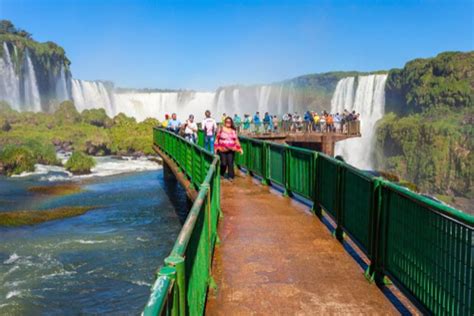 Snapshot Iguazú Falls Inspiring Vacations