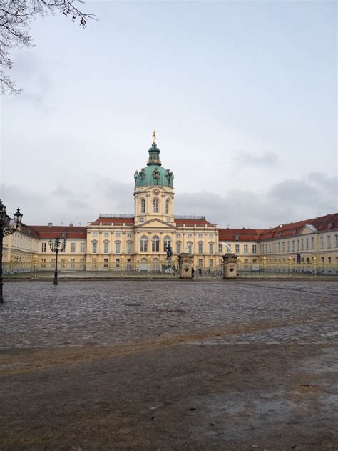 Charlottenburg Castle What To See In Berlin