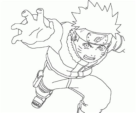 Printable Naruto Shippuden Coloring Pages Coloring Home 2805 The Best