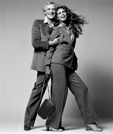 Richard Harris And Ann Turkel 70s Romance Clive Arrowsmith Photographer