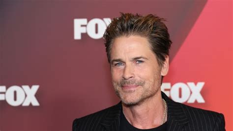Rob Lowe Attends 2022 Fox Upfront On May 16 2022 In New York City