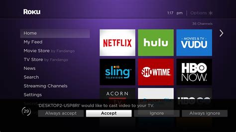 Add more tvs to your xfinity connected home with roku streaming devices or samsung and lg smart tvs. Cast to Roku from iPhone, Android Phones and Windows OS ...