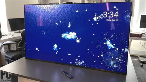 Sony Bravia Xr 65 Inch Class A95k Oled Tv Review 2022 Pcmag Uk