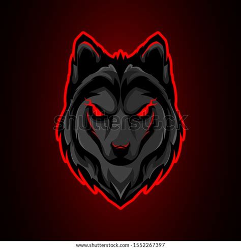 6347 Wolves Gaming Logo Images Stock Photos And Vectors Shutterstock