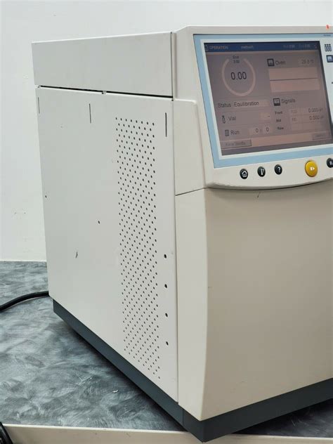 Bruker Varian 450 Gc Gas Chromatograph W Pwoc Inlet Tcd Fid