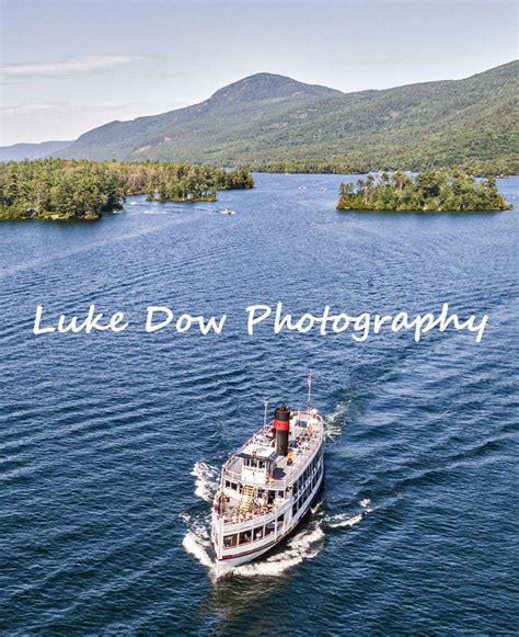 Lake George Spring And Summer Luke Dow Photography