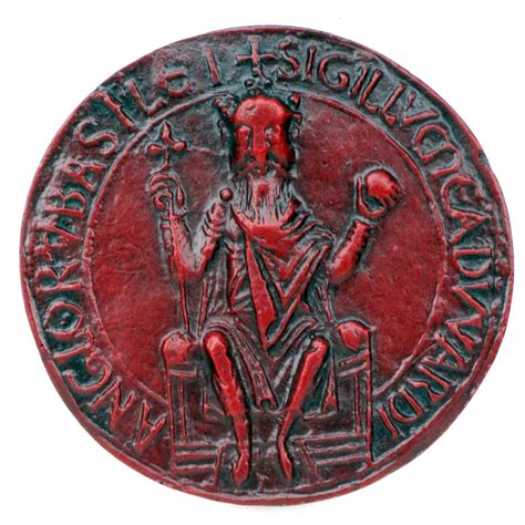 The Seal Of Edward The Confessor A12north Store