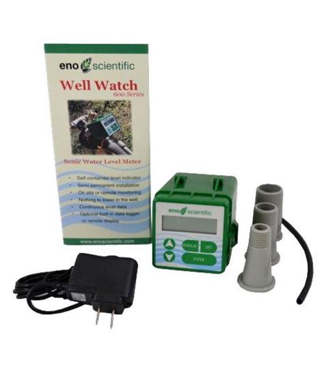 Eno Scientific Well Watch 670 0670 Water Level Monitor Jual Harga