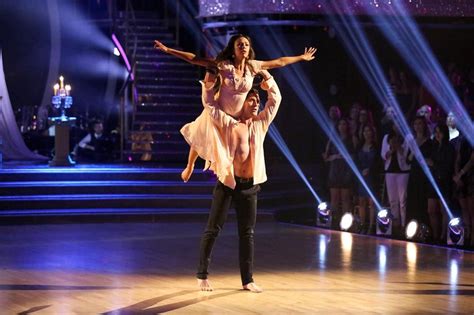 Dancing With The Stars 2014 Janel And Val Perfect Score Performance Video