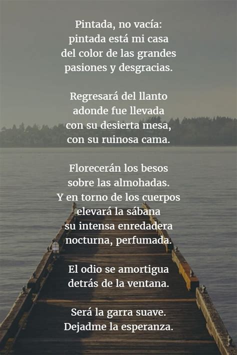 Versos De Un Poema Venios