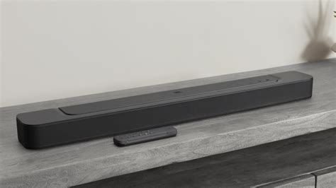 Jbl Bar Channel Compact Dolby Atmos Soundbar Overview Youtube