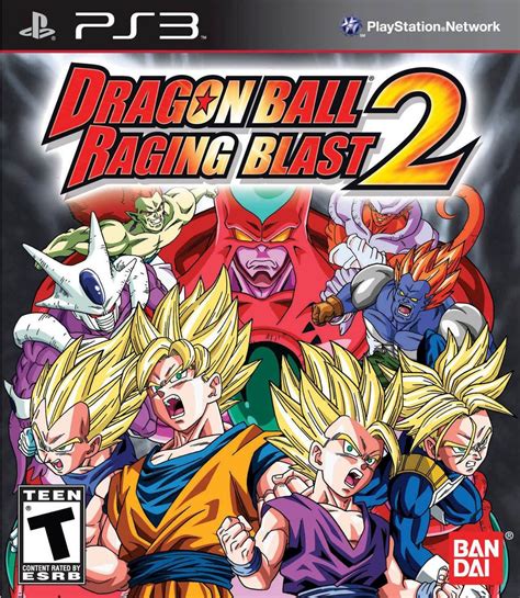 … dragon ball z action rpg gets first trailer. Dragon Ball: Raging Blast 2 - PS3 | Review Any Game