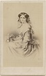NPG Ax38444; Caroline, Grand Duchess of Saxe-Weimar-Eisenach - Portrait ...