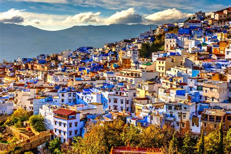 La Ville Bleue Au Maroc Pourquoi Vous Devez Visiter Chefchaouen