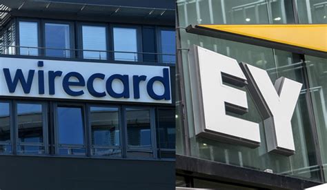 Explore tweets of wirecard @wirecard on twitter. With Wirecard bankrupt, investors go after Ernst & Young for lack of bank confirmations in ...