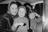 Princess Margaret's Relationship With Her Kids | POPSUGAR Celebrity