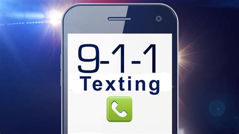 Texting 911 Now Possible In Shawnee County