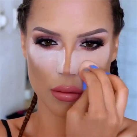 Perfection Amadea Dashurie Nose Makeup Nose Contouring Makeup Tips