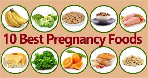 Check it out for yourself! 10 Best Pregnancy Foods