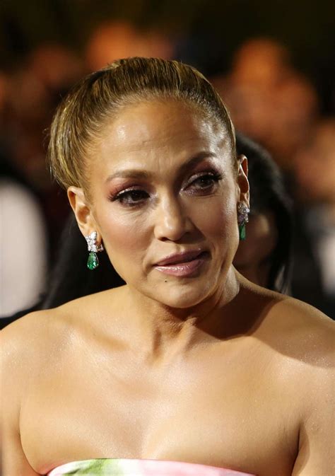 Jennifer Lopez 2020 Palm Springs International Film Festival Awards