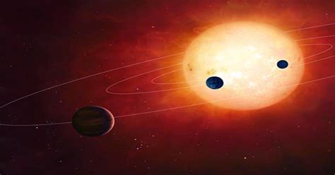 Third Planet Discovered Orbiting Suns Nearest Neighbor And Its Tiny