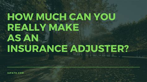 The national average salary for a insurance agent is $45,000 in united states. Insurance Adjuster Salary: How Much Can You Really Make? - IA Path
