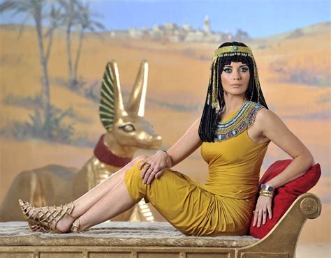 Rachel Riley Dressed As A Modern Cleopatra Kelloggs Ancient Legends