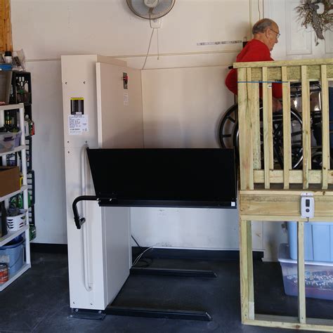 Vertical Platform Wheelchair Lifts Provider In Ny State Northstar Lifts