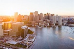 Boston - Die wohlhabende Stadt an der Ostküste der USA