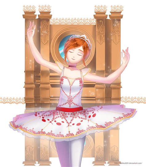 Pin On Anime Ballerina Collection Ii