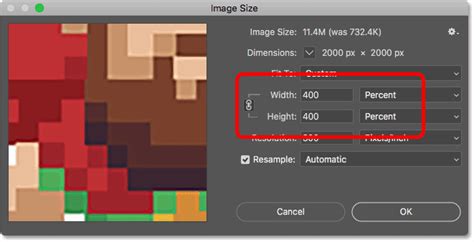 How To Resize Pixel Art In Photoshop Iphotoshoptutorials