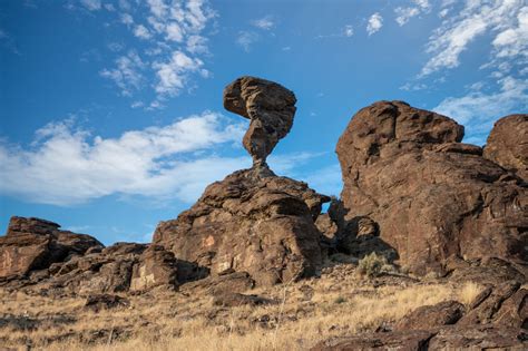 How To Find Balanced Rock Near Twin Falls Idaho That Adventure Life