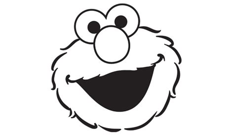 Free Printable Elmo Face Template Clipart Best