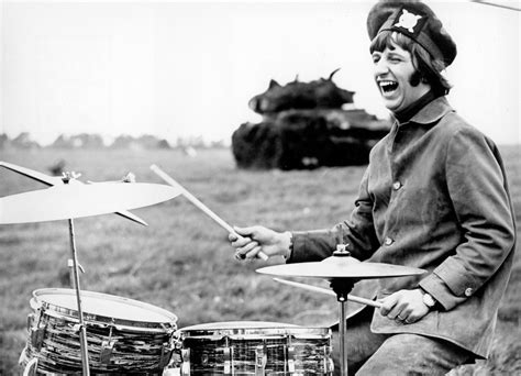 Richard starkey,mbe (born 7 july 1940), known professionally as ringo starr, is an english. SUNDAY MUSIC VIDS: Ringo Starr - Young Hollywood